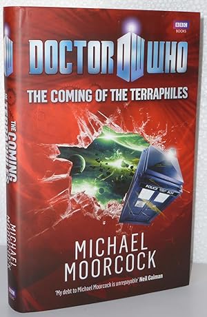 Seller image for Doctor Who: The Coming of the Terraphiles for sale by Sekkes Consultants