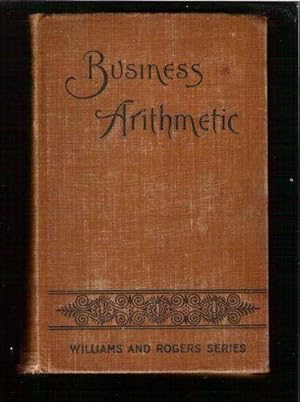 Business Arithmetic; Williams and Rogers Series