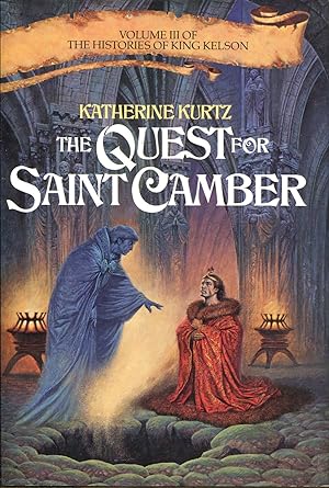 Seller image for The Quest for Saint Camber for sale by Dearly Departed Books