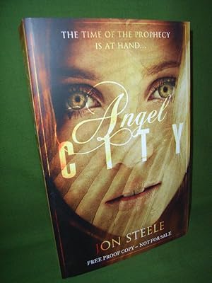 Seller image for Angel City Uncorrected Proof for sale by Jeff 'n' Joys Quality Books