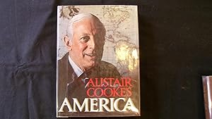 Alistair Cook's America
