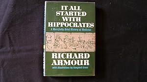 It All Started With Hippocrates (Signed)