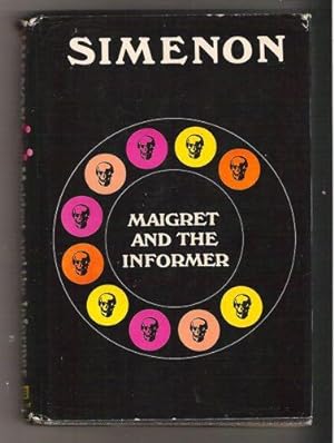 Immagine del venditore per Maigret and the Informer/ (Variant Title = Maigret and the Flea) venduto da Gyre & Gimble