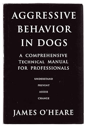 Immagine del venditore per Aggressive Behaviour in Dogs venduto da Riverwash Books (IOBA)
