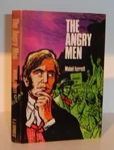 Seller image for The Angry Men for sale by Alanjo Books