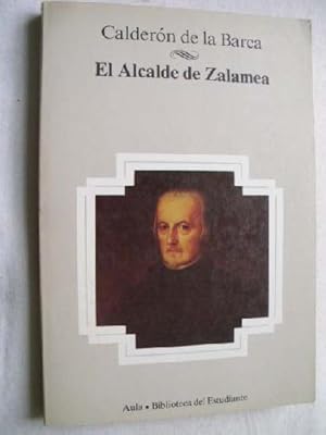 Immagine del venditore per EL ALCALDE DE ZALAMEA venduto da Librera Maestro Gozalbo