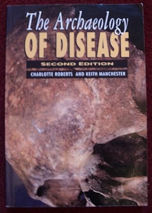 Imagen del vendedor de The Archaeology of Disease a la venta por Cadeby Books