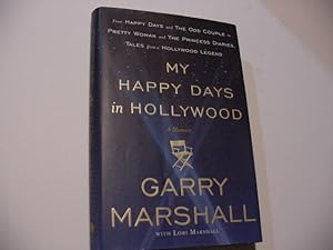Seller image for My Happy Days in Hollywood : A Memoir for sale by Daniel Montemarano