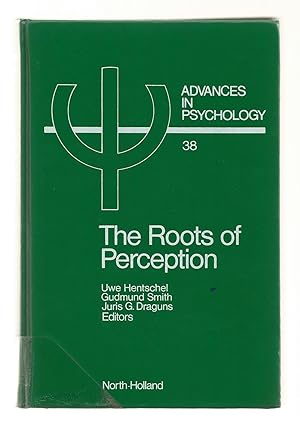 Imagen del vendedor de The Roots of Perception: Individual Differences in Information Processing Within and Beyond Awareness a la venta por Premium Classics