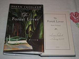 The Forest Lover: Signed