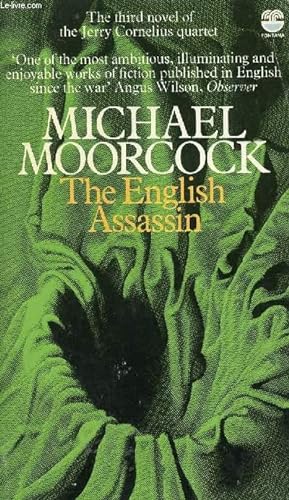 Seller image for THE ENGLISH ASSASSIN, A ROMANCE OF ENTROPY for sale by Le-Livre
