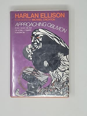 Seller image for Approaching Oblivion for sale by Cross Genre Books