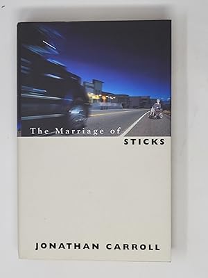 Seller image for The Marriage of Sticks for sale by Cross Genre Books