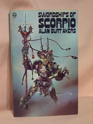 Seller image for SWORDSHIPS OF SCORPIO for sale by Robert Gavora, Fine & Rare Books, ABAA