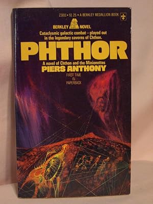 Seller image for PHTHOR for sale by Robert Gavora, Fine & Rare Books, ABAA