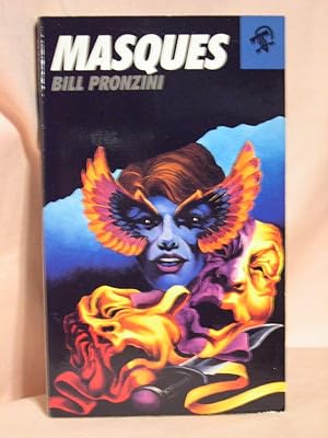 Seller image for MASQUES for sale by Robert Gavora, Fine & Rare Books, ABAA