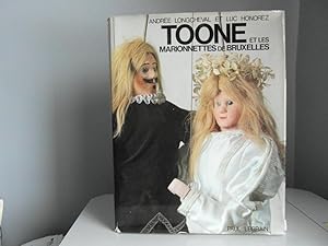 Image du vendeur pour Toone et les marionnettes de Bruxelles mis en vente par Bidonlivre