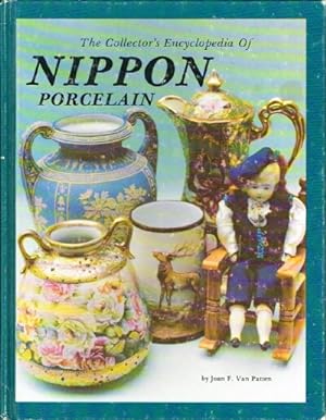 Bild des Verkufers fr The Collector's Encyclopedia of Nippon Porcelain zum Verkauf von Round Table Books, LLC