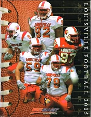 Imagen del vendedor de Louisville Football 2005 a la venta por Round Table Books, LLC