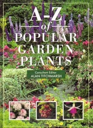 A-Z of Popular Garden Plants