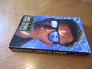 Seller image for Virtual Light (First Printing Of Danish Edition, Signed By The Author) for sale by Arroyo Seco Books, Pasadena, Member IOBA