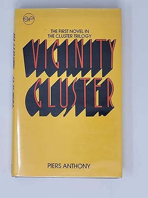 Imagen del vendedor de Vicinity Cluster a la venta por Cross Genre Books