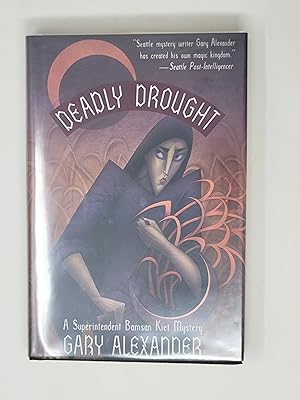 Seller image for Deadly Drought for sale by Cross Genre Books