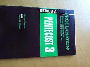 Imagen del vendedor de Pentecost 3 : Aids for Interpreting the Lessons of the Church Year a la venta por H&G Antiquarian Books