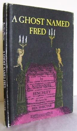 Seller image for A ghost named Fred for sale by Mad Hatter Books