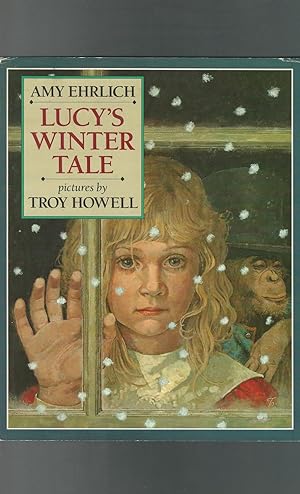 Image du vendeur pour Lucy's Winter Tale mis en vente par Dorley House Books, Inc.