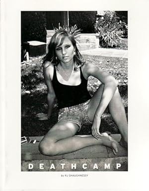 DEATHCAMP - SIGNED BY R.J. SHAUGHNESSY