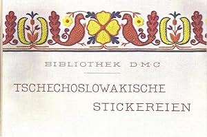 Image du vendeur pour TSCHECHOSLOWAKISCHE STICKEREIEN mis en vente par Columbia Books, ABAA/ILAB, MWABA