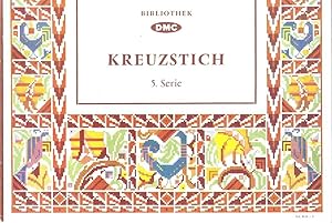 Image du vendeur pour KREUZSTICH 5. SERIE mis en vente par Columbia Books, ABAA/ILAB, MWABA