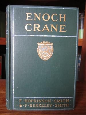 Imagen del vendedor de Enoch Crane a la venta por Old Scrolls Book Shop