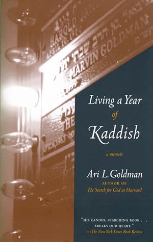 Living a Year of Kaddish: A Memoir