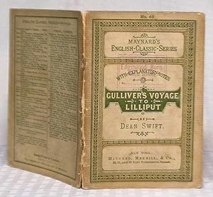 Imagen del vendedor de Gulliver's Travels - The Voyage To Lilliput (English Slassic Series No. 60) a la venta por you little dickens