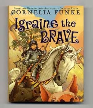 Bild des Verkufers fr Igraine The Brave - 1st Edition/1st Printing zum Verkauf von Books Tell You Why  -  ABAA/ILAB