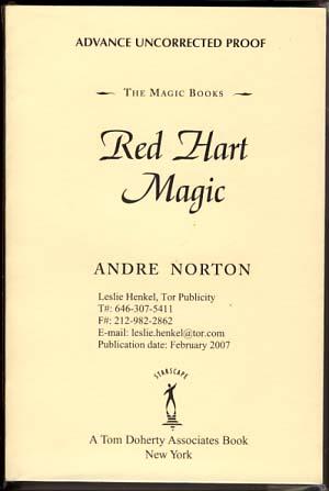 Seller image for Red Hart Magic for sale by Parigi Books, Vintage and Rare