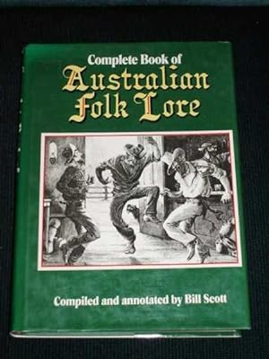 Complete Book of Australian Folk Lore