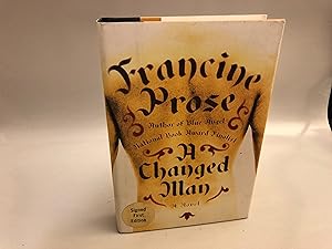 Seller image for A Changed Man for sale by Needham Book Finders