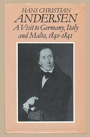 Seller image for A Visit to Germany, Italy and Malta 1840-1841 for sale by Martin Harrison