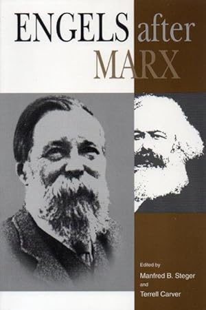 Seller image for Engels after Marx for sale by George Longden