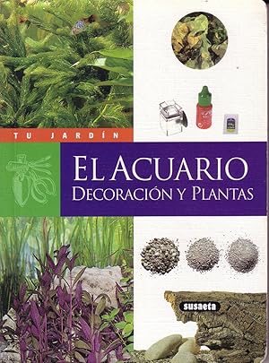 EL ACUARIO Decoración Y Plantas