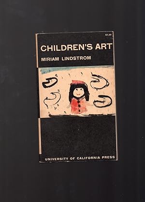 Seller image for Children's Art. A study of normal development in children's modes of visualization for sale by Brian Corrigan