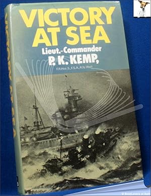 Immagine del venditore per Victory at Sea 1939-1945 venduto da BookLovers of Bath