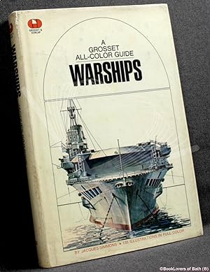 Seller image for Warships for sale by BookLovers of Bath