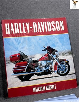 Bild des Verkufers fr Harley-Davidson zum Verkauf von BookLovers of Bath