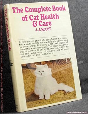 Seller image for The Complete Book of Cat Health & Care for sale by BookLovers of Bath