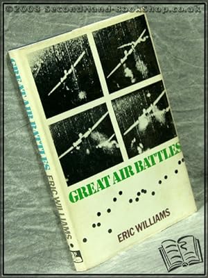 Bild des Verkufers fr Great Air Battles zum Verkauf von BookLovers of Bath