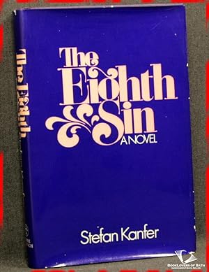Seller image for The Eighth Sin for sale by BookLovers of Bath